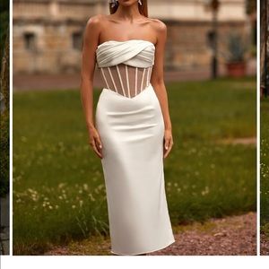 - Alamour the Label Yvon Dress